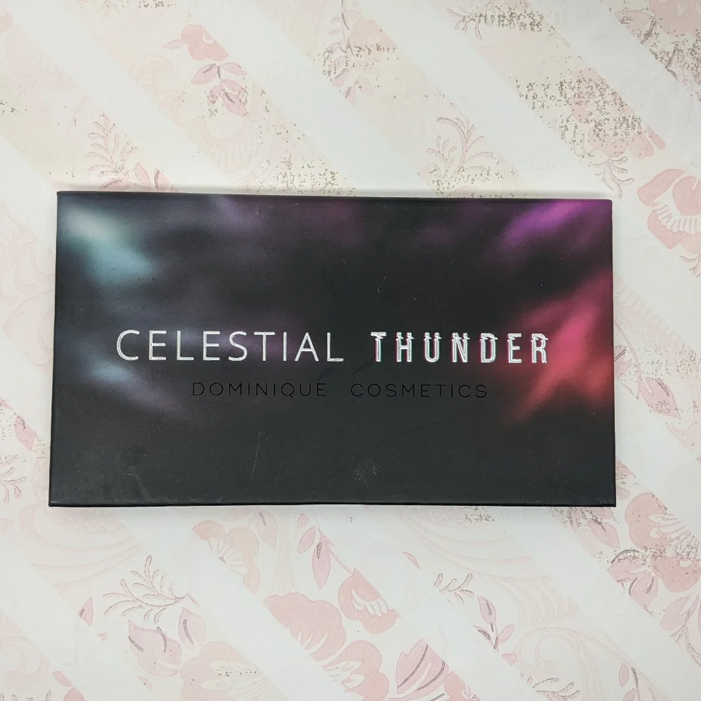 Celestial Thunder Eye Shadow Palette  Makeup